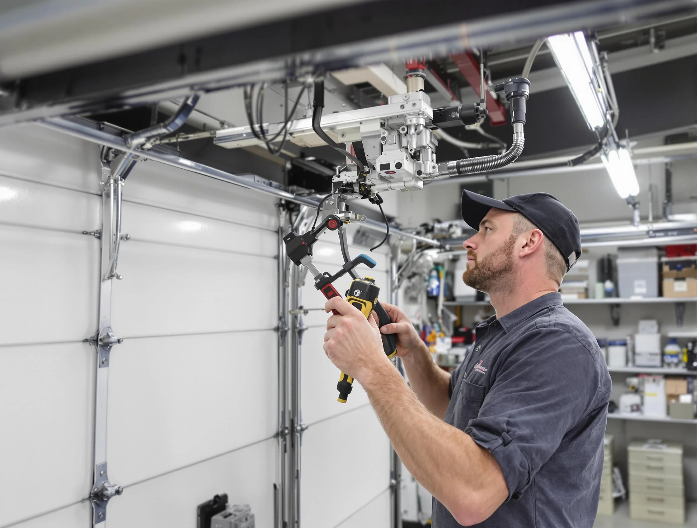 Garage Door Repair service in Powder Springs, GA